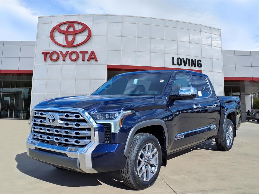 New 2026 Toyota Tundra 1794 Edition