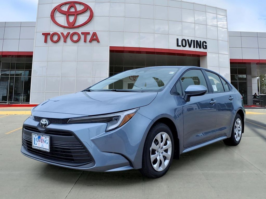 New 2026 Toyota Corolla Hybrid SE