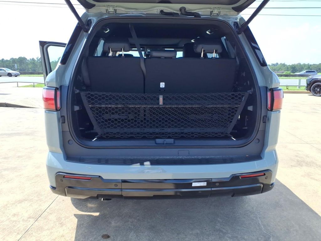صورة مصغرة 19 لـ 2026 Toyota SEQUOIA PLATINUM