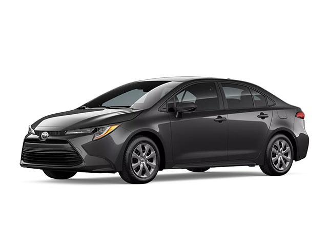 New 2026 Toyota Corolla LE