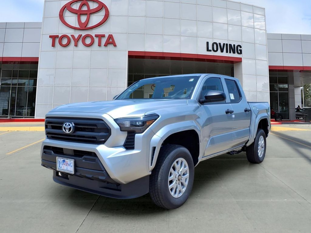 New 2026 Toyota Tacoma SR
