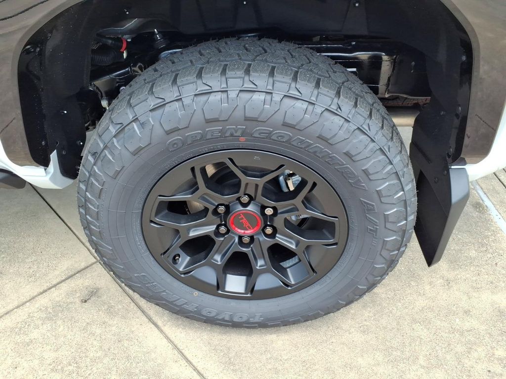 صورة مصغرة 19 لـ 2026 Toyota 4RUNNER TRD PRO