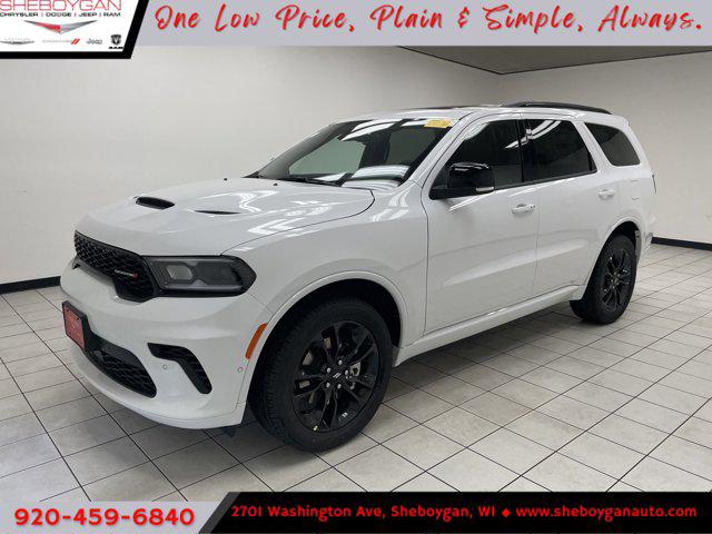 New 2026 Dodge Durango GT Plus