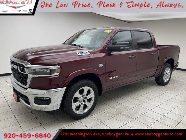 New 2026 RAM 1500 Big Horn/Lone Star