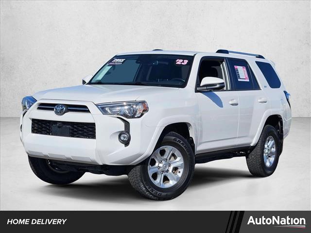 TOYOTA 4RUNNER - 1