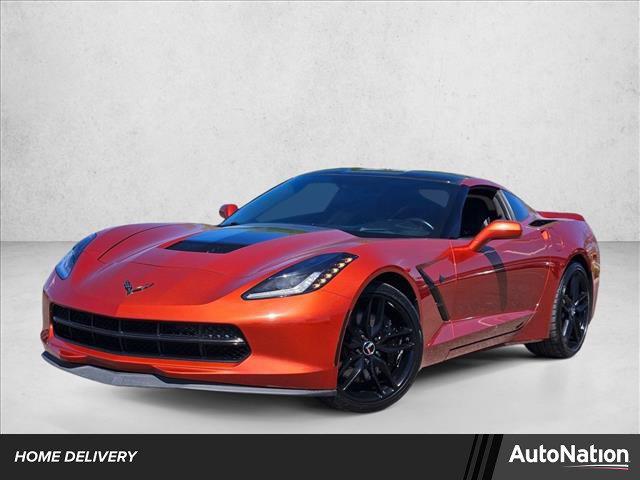 2015 Chevrolet Corvette