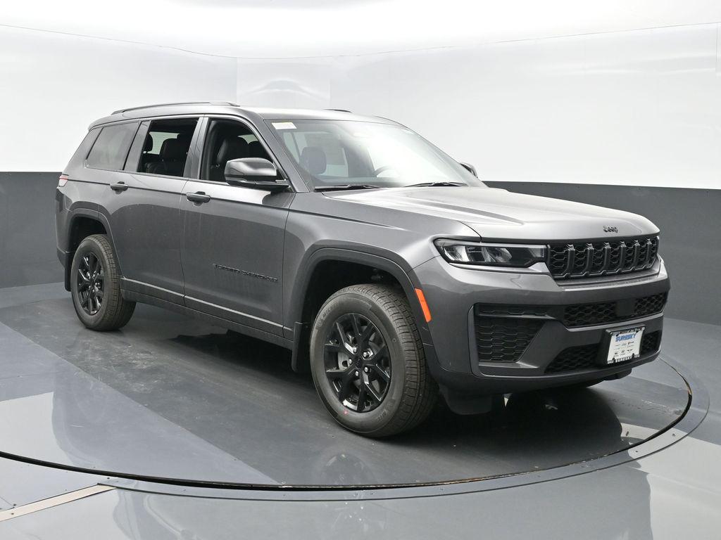 New 2026 Jeep Grand Cherokee L Altitude