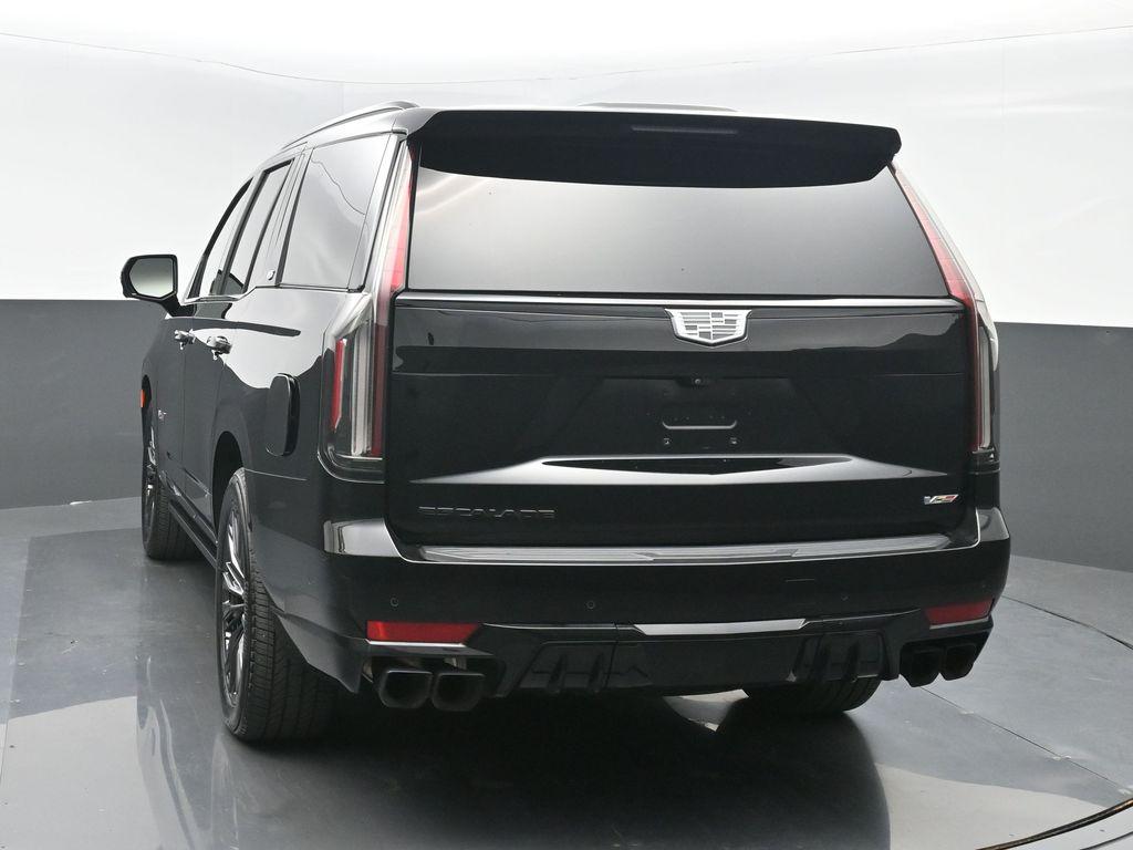 2023 Cadillac ESCALADE V-SERIES 缩略图 27