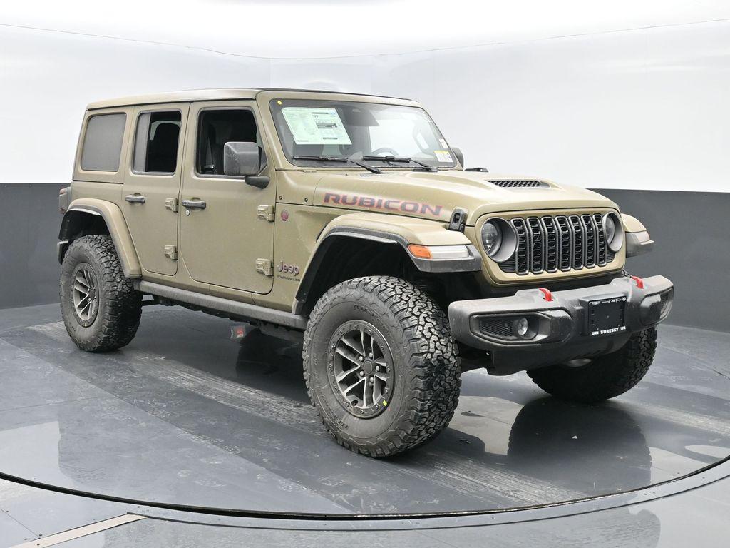 New 2026 Jeep Wrangler Rubicon