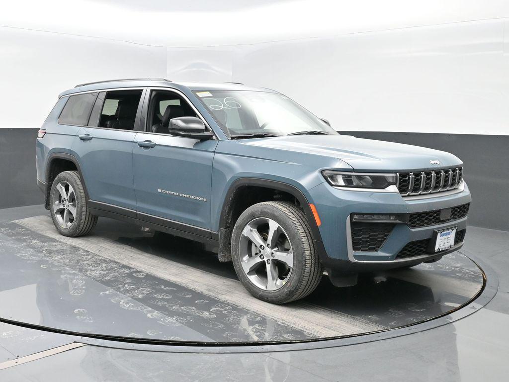 New 2026 Jeep Grand Cherokee L Limited
