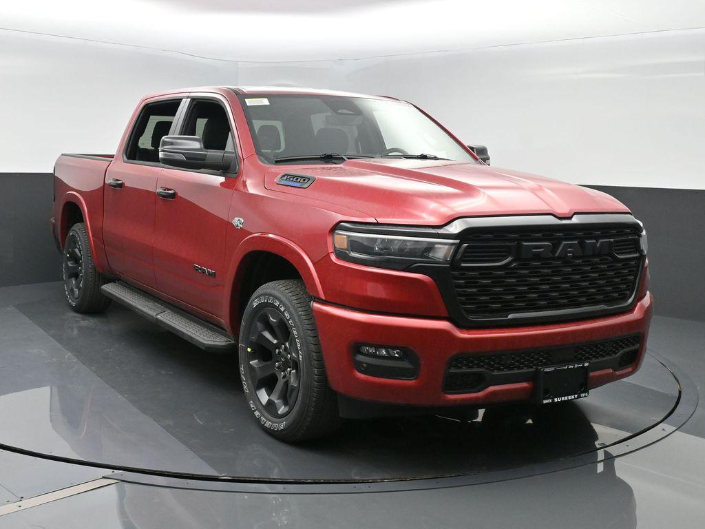 New 2026 RAM 1500 Big Horn/Lone Star