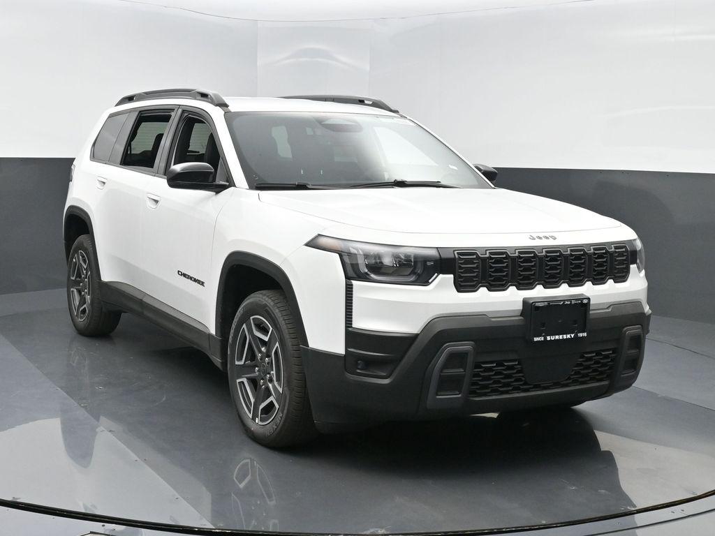 New 2026 Jeep Cherokee Limited