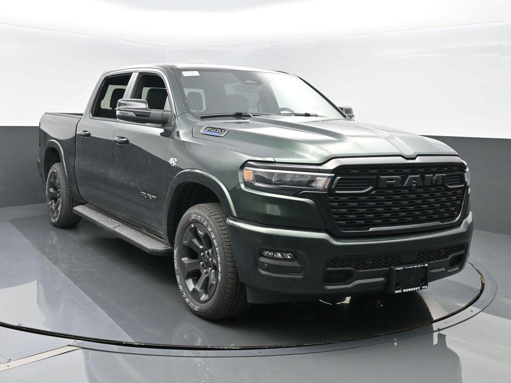 New 2026 RAM 1500 Big Horn/Lone Star
