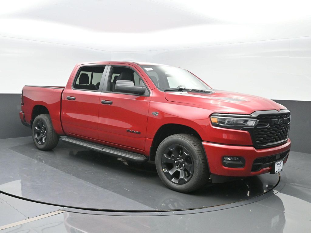 New 2027 RAM 1500 Express