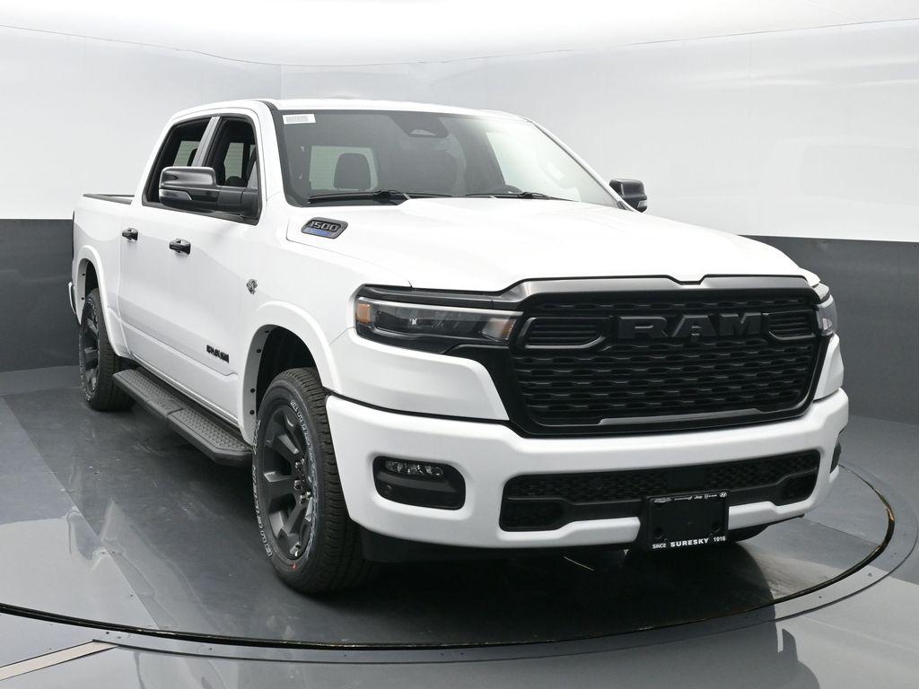 New 2026 RAM 1500 Big Horn/Lone Star