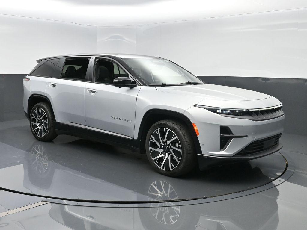 New 2025 Jeep Wagoneer S Limited