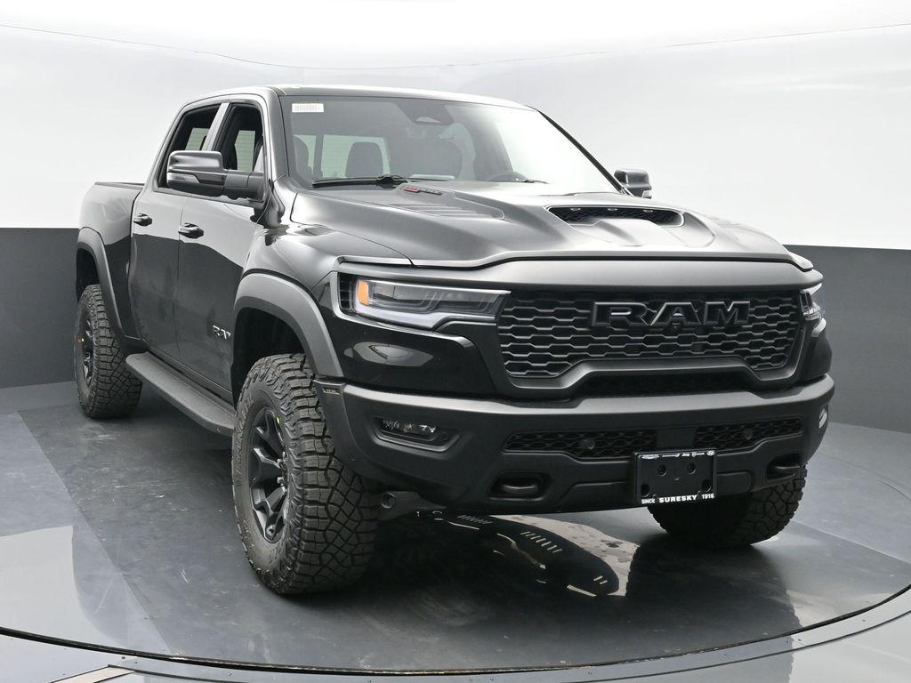New 2026 RAM 1500 RHO Crew Cab 4x4 5'7' Box