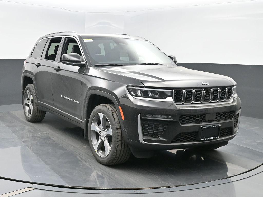 New 2026 Jeep Grand Cherokee Limited