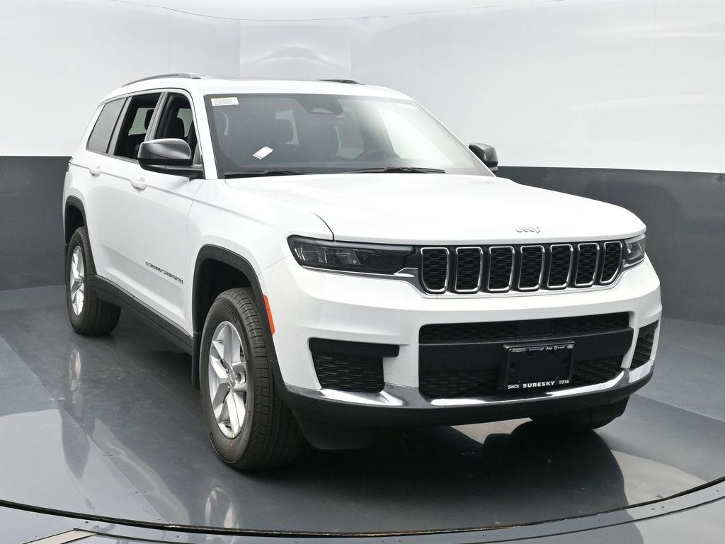 New 2026 Jeep Grand Cherokee L Altitude