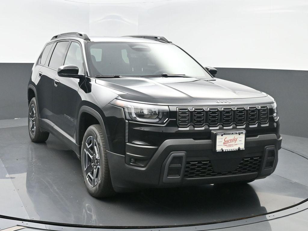 New 2026 Jeep Cherokee Limited