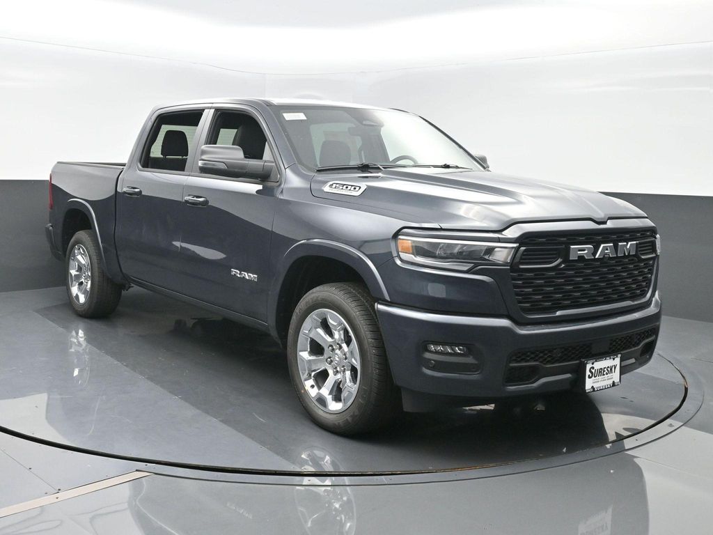 New 2027 RAM 1500 Big Horn/Lone Star