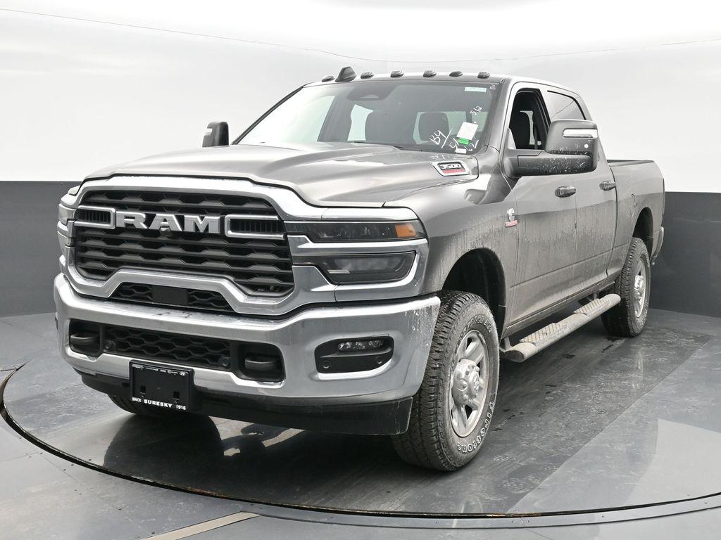 صورة مصغرة 22 لـ 2026 RAM 3500 TRADESMAN CREW CAB 4X4 6'4' BOX