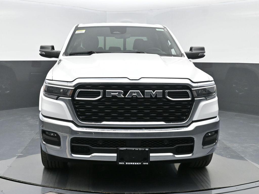 2026 RAM 1500 BIG HORN/LONE STAR — миниатюра 23