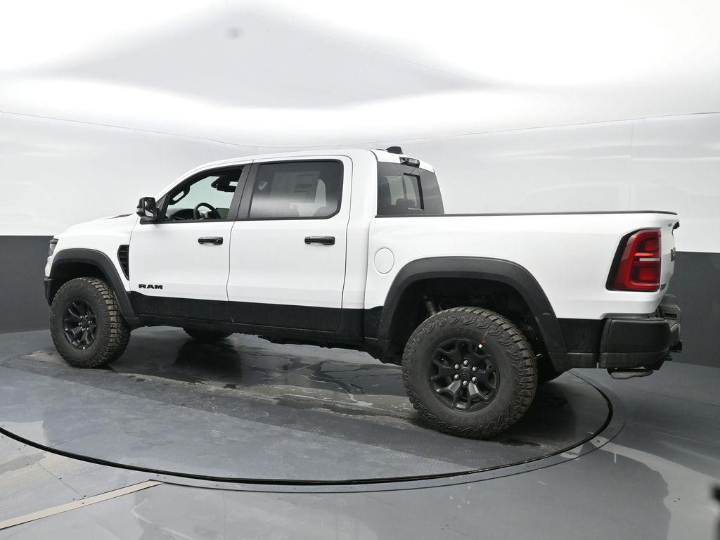 2026 RAM 1500 RHO CREW CAB 4X4 5'7' BOX — миниатюра 18