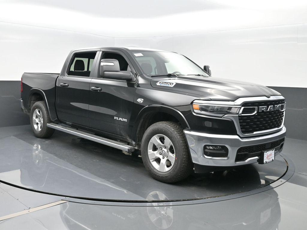 New 2026 RAM 1500 Big Horn/Lone Star