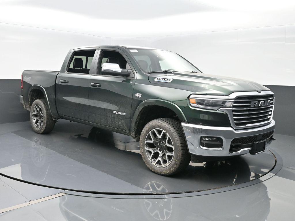 New 2026 RAM 1500 Laramie