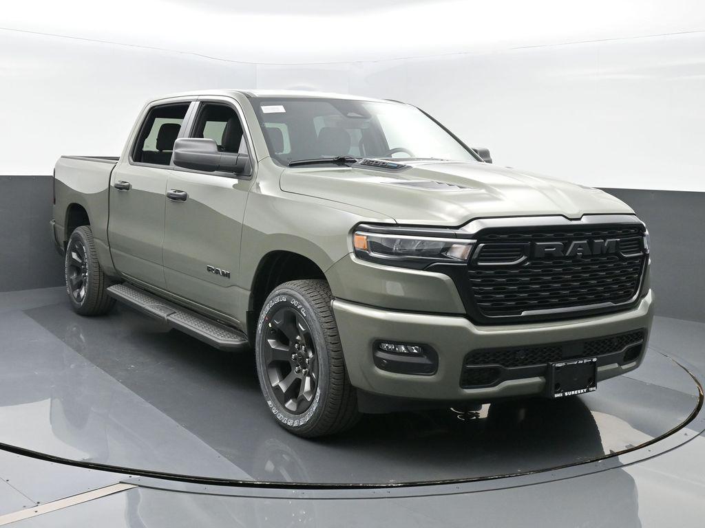 New 2026 RAM 1500 Express