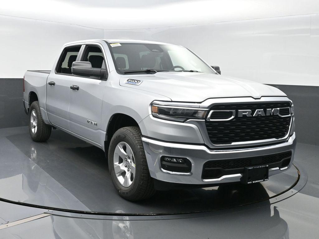New 2026 RAM 1500 Big Horn/Lone Star