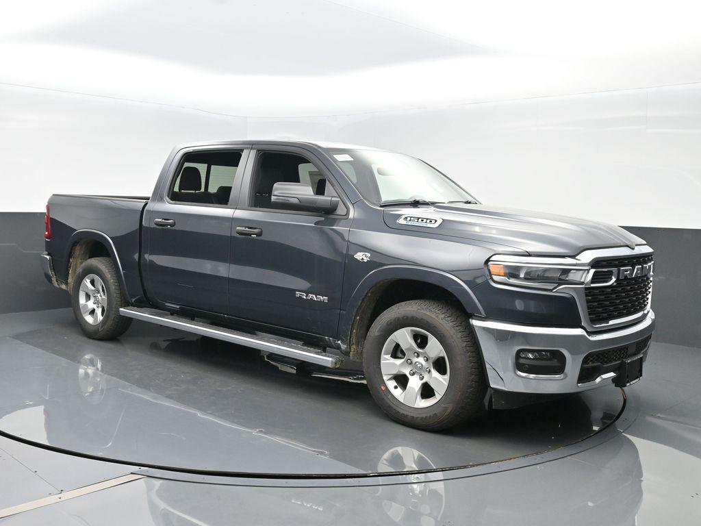 New 2026 RAM 1500 Big Horn/Lone Star
