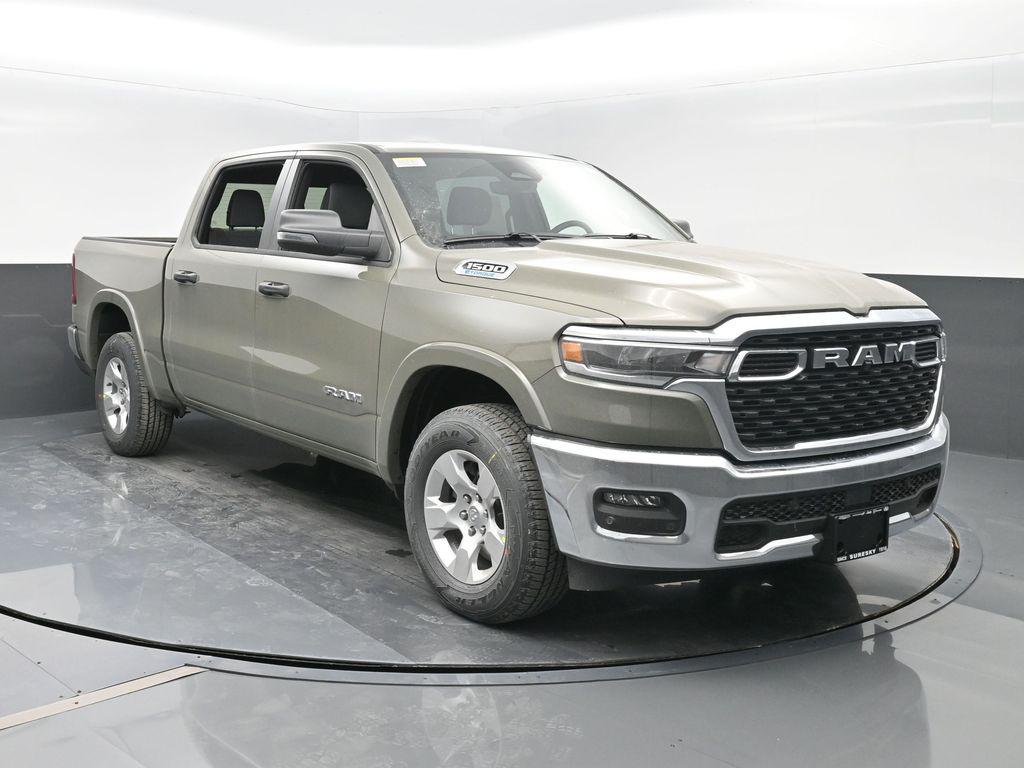 New 2026 RAM 1500 Big Horn/Lone Star