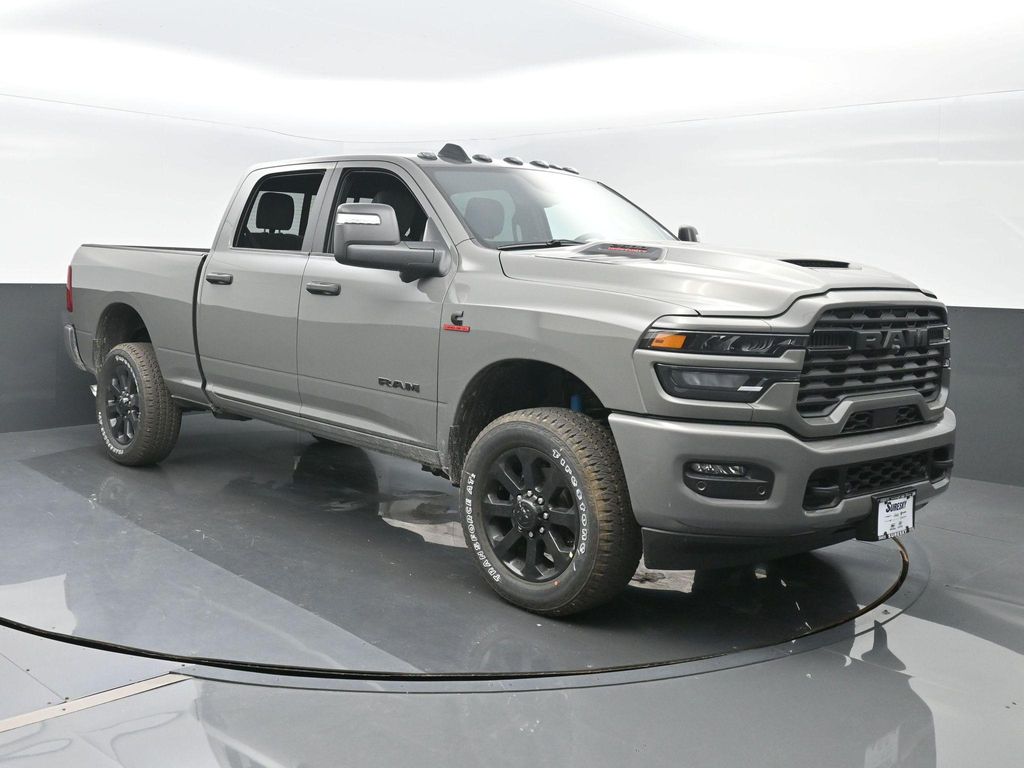 صورة 1 لـ 2027 RAM 2500 BIG HORN