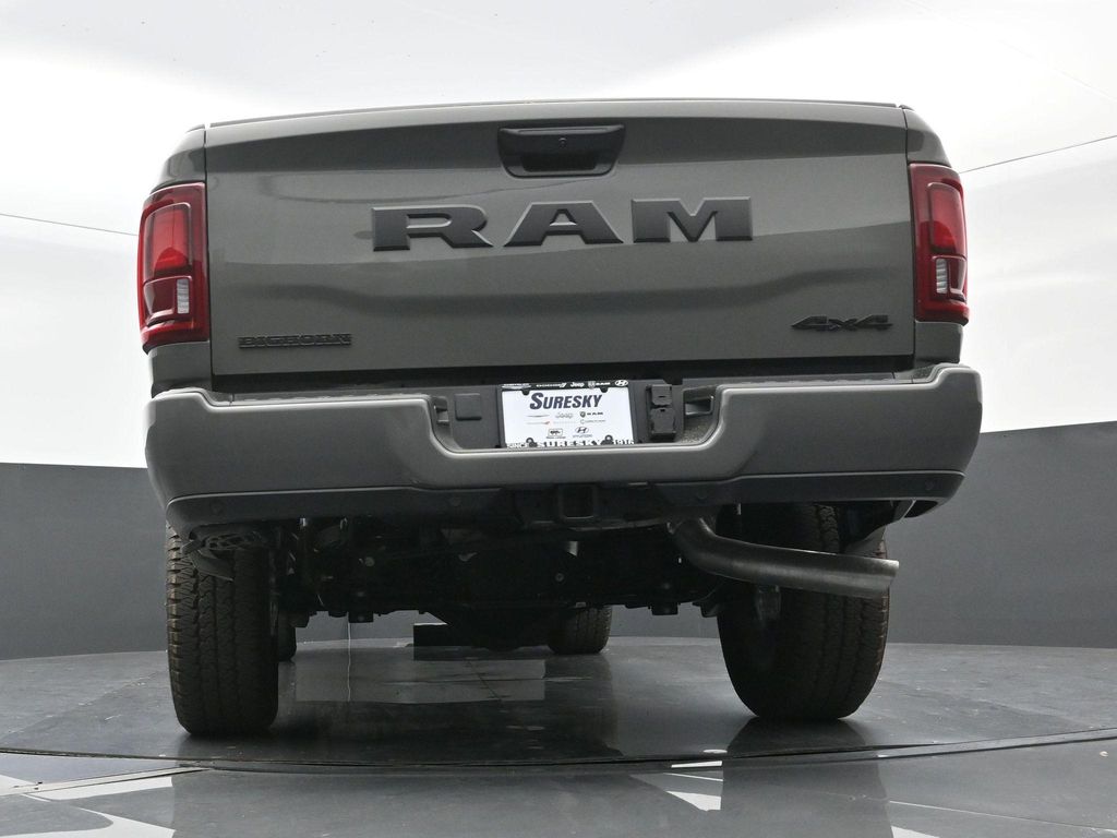 2027 RAM 2500 BIG HORN — миниатюра 26