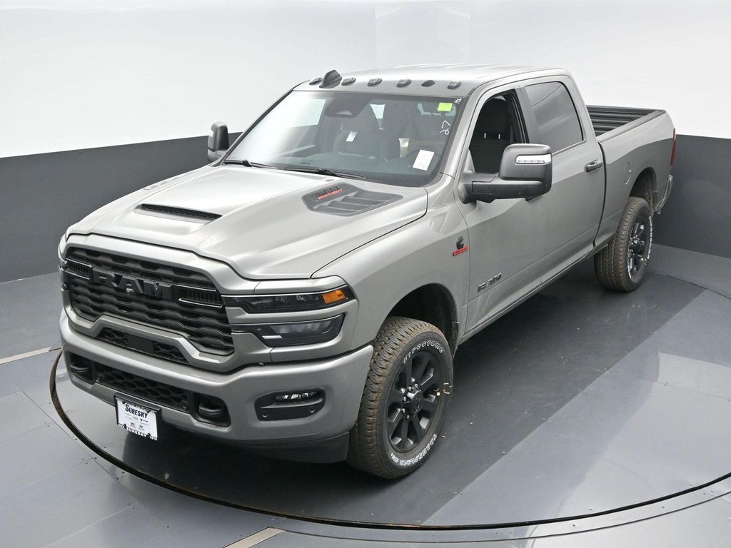 2027 RAM 2500 BIG HORN — миниатюра 14