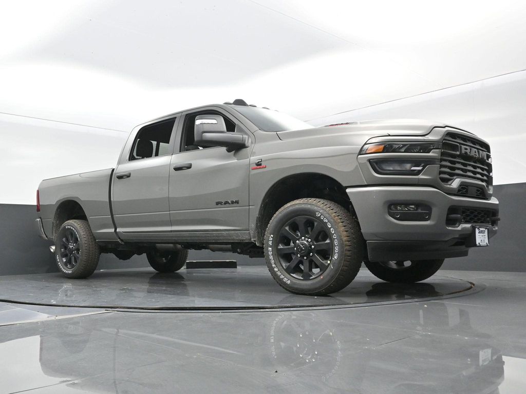 2027 RAM 2500 BIG HORN — миниатюра 24