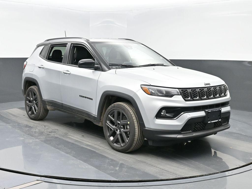 New 2026 Jeep Compass Limited