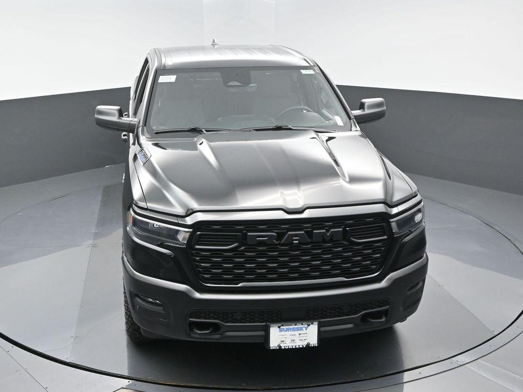 2026 RAM 1500 WARLOCK CREW CAB 4X4 5'7' BOX 缩略图 15