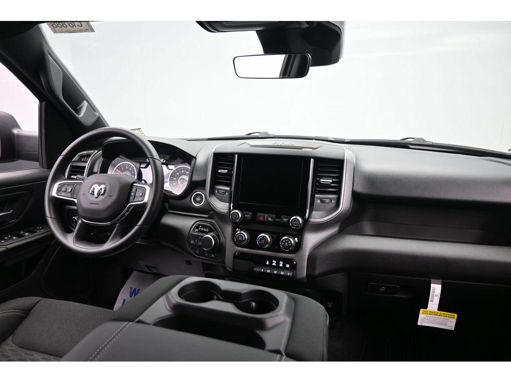 2026 RAM 1500 WARLOCK CREW CAB 4X4 5'7' BOX — фото 3