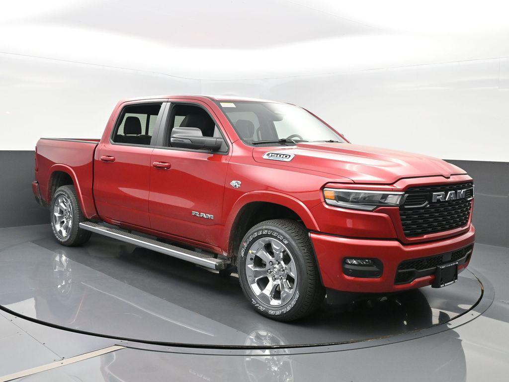 New 2026 RAM 1500 Big Horn/Lone Star