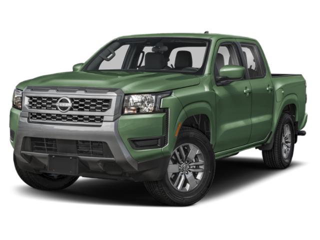New 2026 Nissan Frontier SV