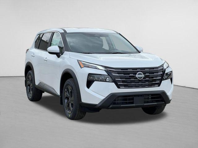 New 2026 Nissan Rogue SV