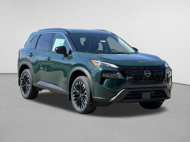 New 2026 Nissan Rogue Dark Armor