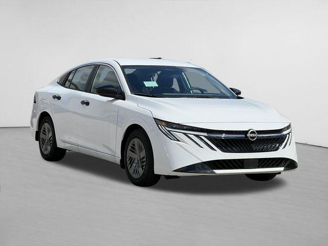 New 2026 Nissan Sentra S
