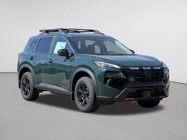 New 2026 Nissan Rogue Rock Creek
