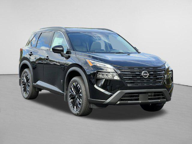 New 2026 Nissan Rogue Dark Armor