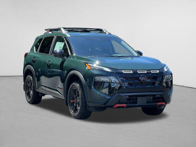 New 2026 Nissan Rogue Rock Creek