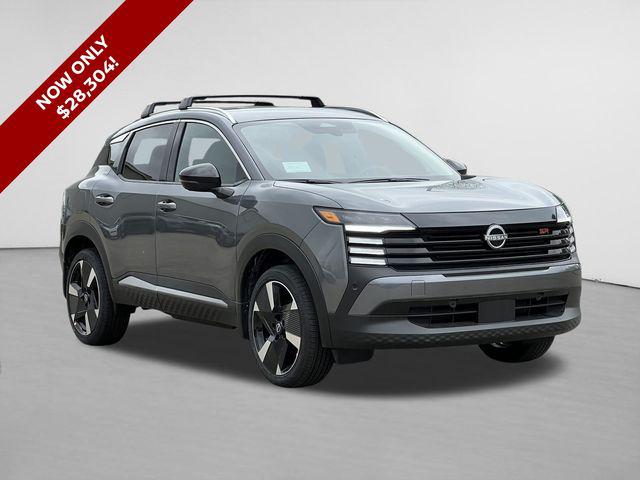 New 2026 Nissan Kicks SR